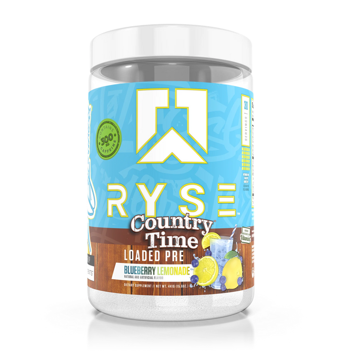 RYSE Loaded Pre 30 Servings