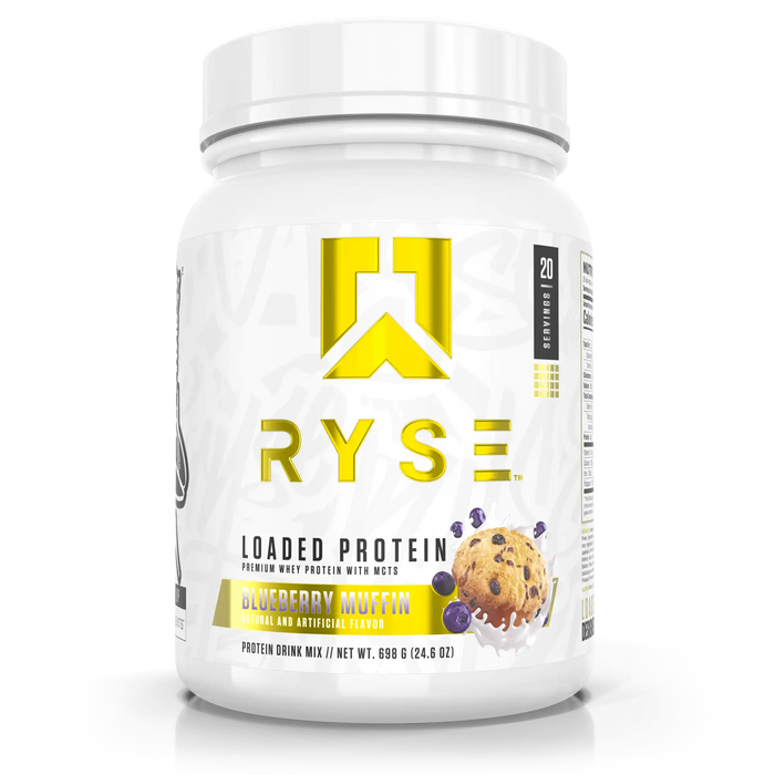 RYSE Loaded Protein 20 Servings