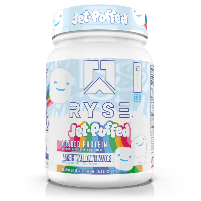 RYSE Loaded Protein 20 Servings