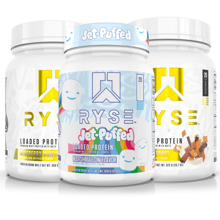 RYSE Loaded Protein 20 Servings