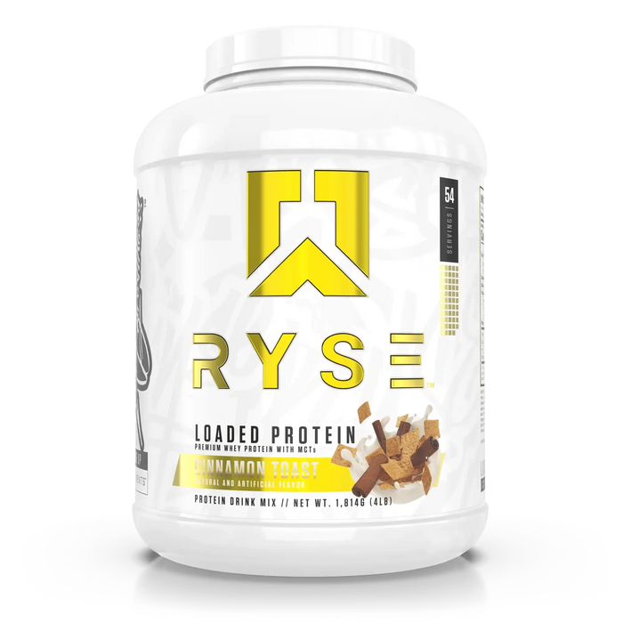 RYSE Loaded Protein 54 Servings