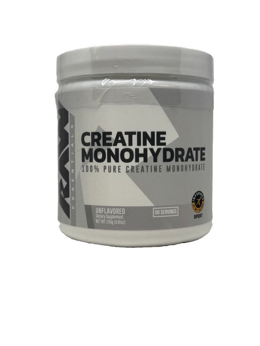 Raw Nutrition CBUM Essential Creatine Monohydrate - 250g