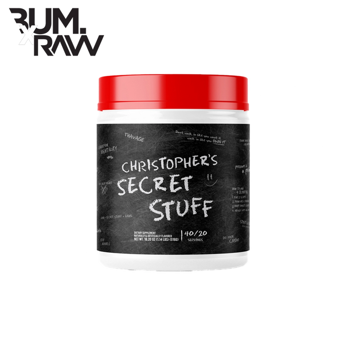 Raw Nutrition Thavage EU Pre Workout 520g