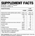 Raw Nutrition Pump Non-Stim, Pineapple 480g - Pre & Post Workout at MySupplementShop by Raw Nutrition