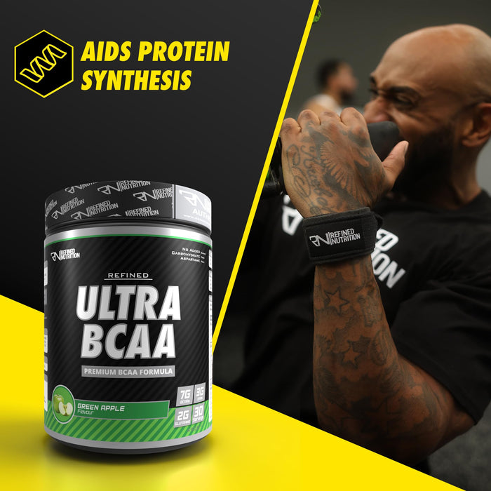 Refined Nutrition Ultra BCAA 450g
