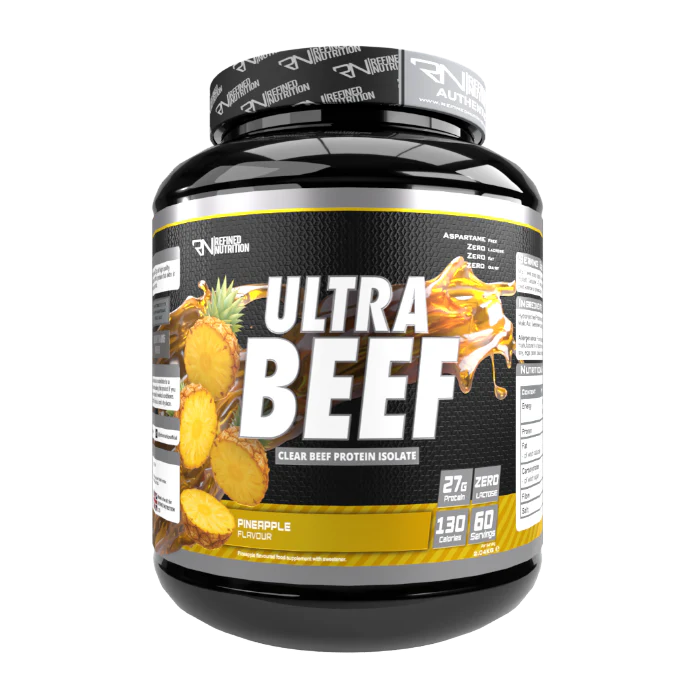 Refined Nutrition Ultra Beef 2.04kg