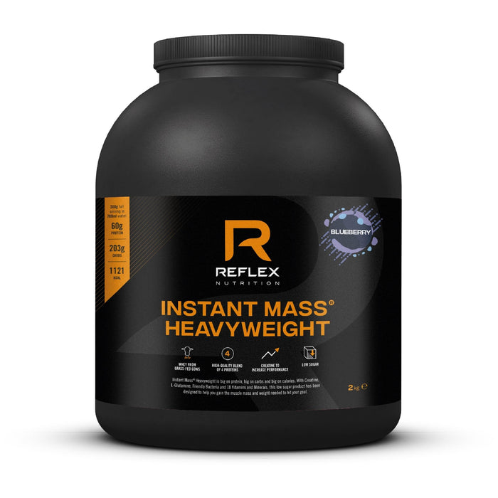 Reflex Nutrition Instant Mass Heavyweight 2kg