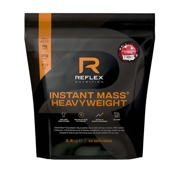 Reflex Nutrition Instant Mass Heavyweight 5.4kg