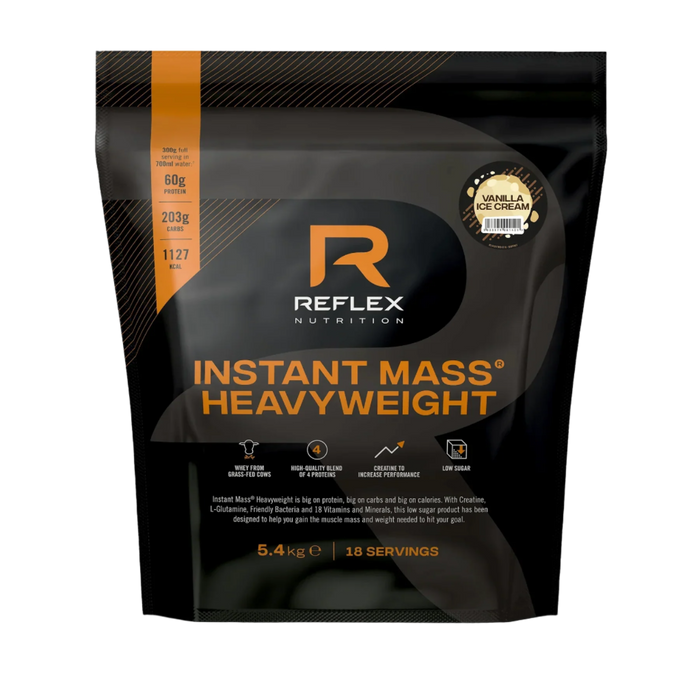 Reflex Nutrition Instant Mass Heavyweight 5.4kg