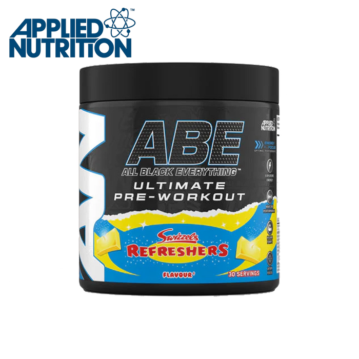 Applied Nutrition ABE (All Black Everything) Ultimate Preworkout 315g