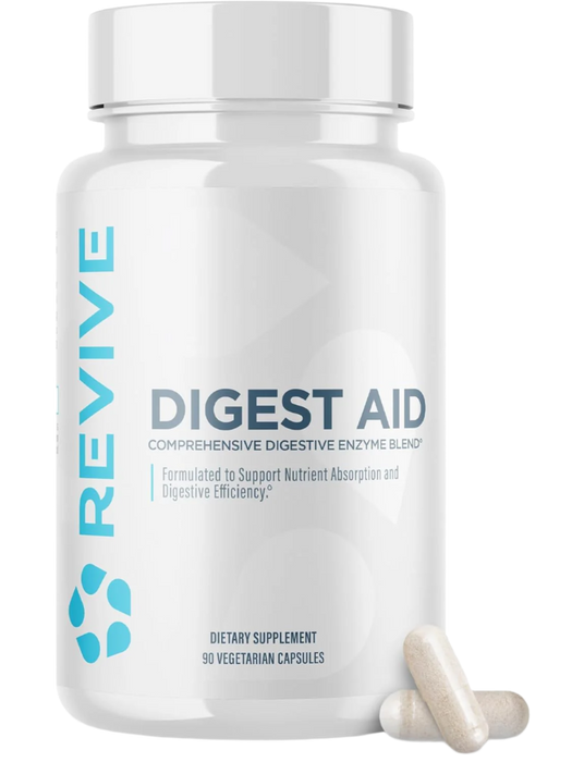 Revive Digest Aid - 90 vcaps