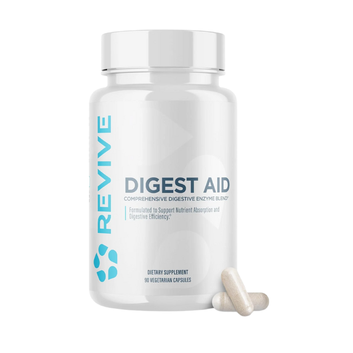 Revive Digest Aid - 90 vcaps