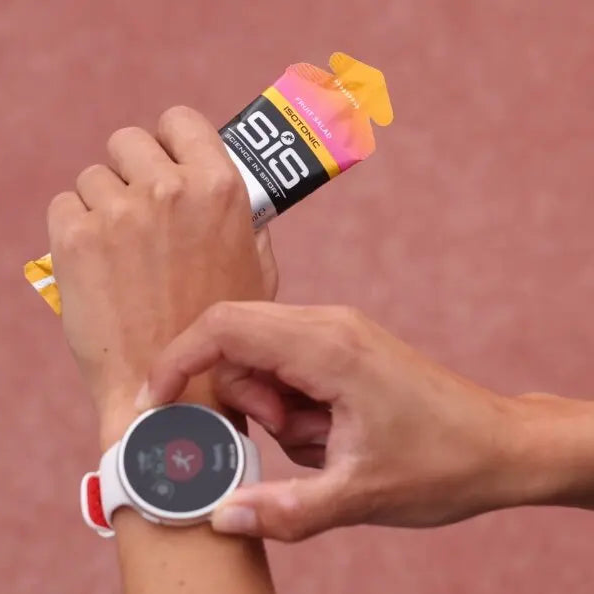 SIS Isotonic Gels 30x60ml