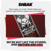SNEAK Energy 12x500ml