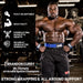 Schiek Model 3006 Power Lifting Belt - Blue