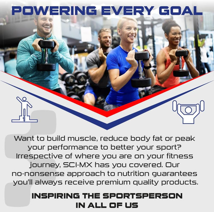 Sci-MX Diätprotein 800g Schokolade