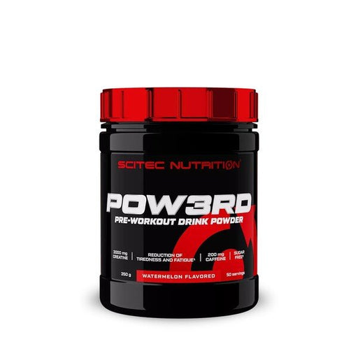 SciTec Pow3rd 350g