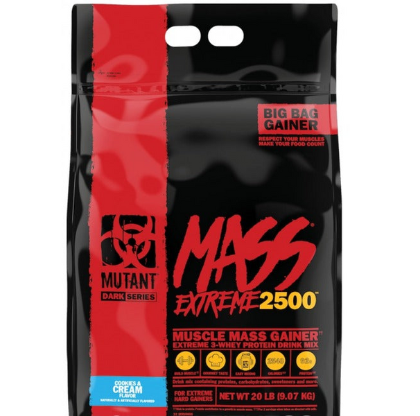 Mutant Mass Dual Chamber 2.72kg