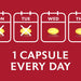 Seven Seas Cod Liver Oil 60 Capsules - Joint Care at MySupplementShop by Seven Seas