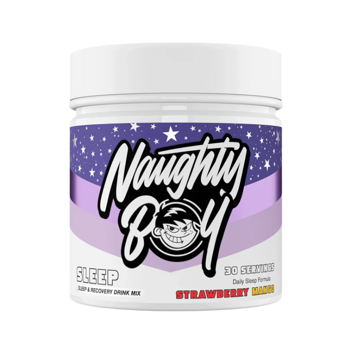 NaughtyBoy® Sleep 405g - The Ultimate Sleep Aid