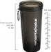 SmartShake Lite DC Comics 1000 ml.