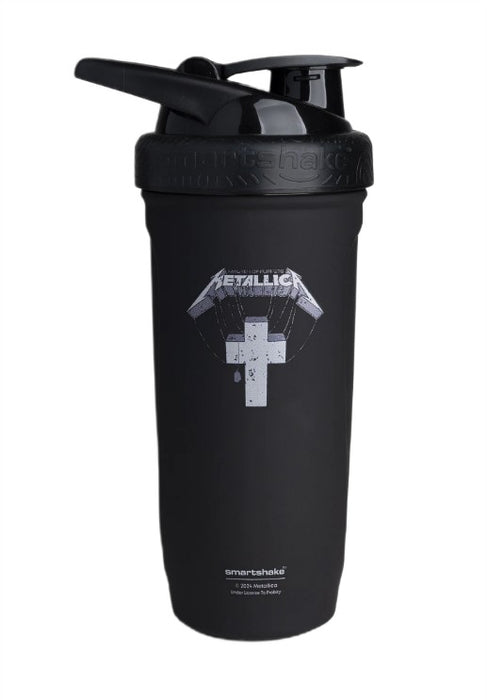 SmartShake Reforce Stainless Steel - Rock Band Collection 900 ml.