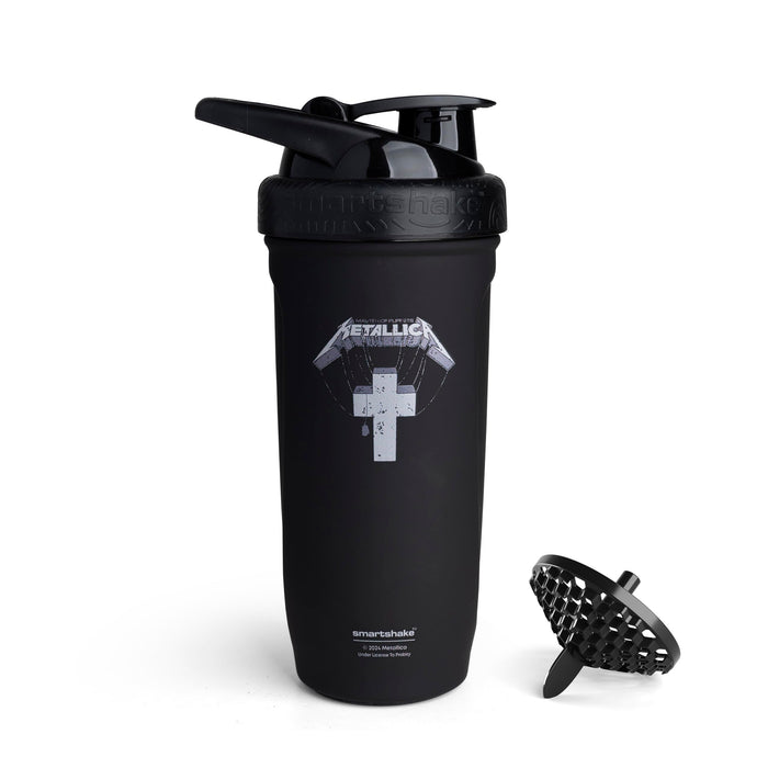SmartShake Reforce Stainless Steel - Rock Band Collection 900 ml.