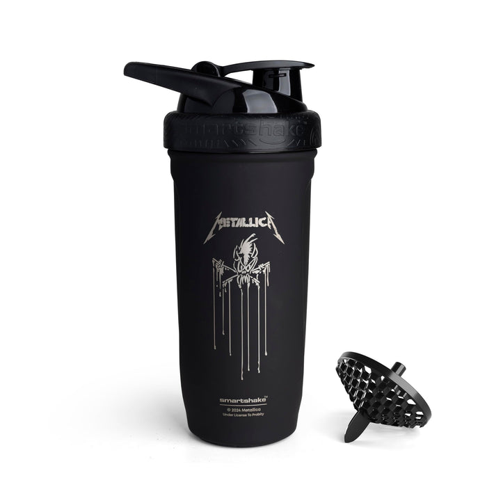 SmartShake Reforce Stainless Steel - Rock Band Collection 900 ml.