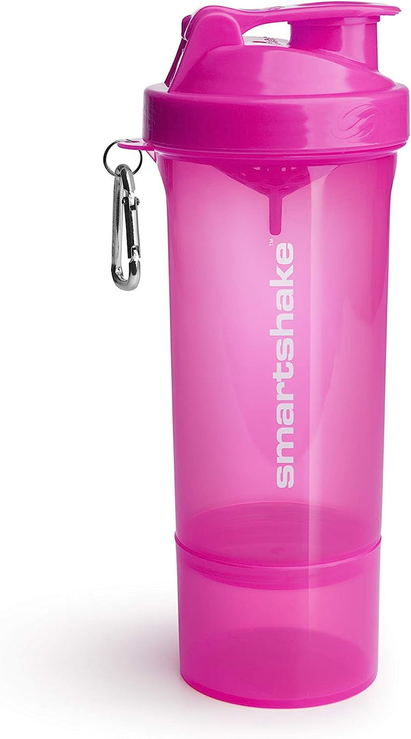 SmartShake Slim 500ml - Water Bottles at MySupplementShop by SmartShake
