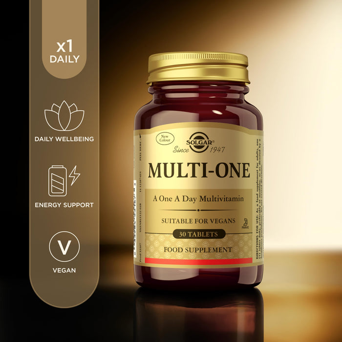 Solgar Multivitamin I 36x30 TAB