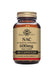 Solgar NAC N-AcetylCysteine600mg 60Cap