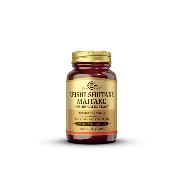 Solgar RshiShtkeMtke 36x50 CAP