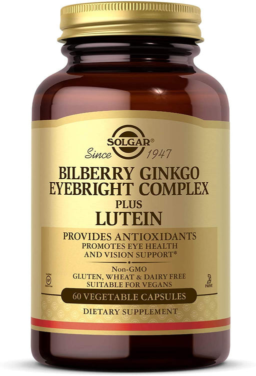 Solgar Vision Plus 36x60 CAP