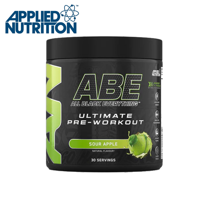 Applied Nutrition ABE (All Black Everything) Ultimate Preworkout 315g