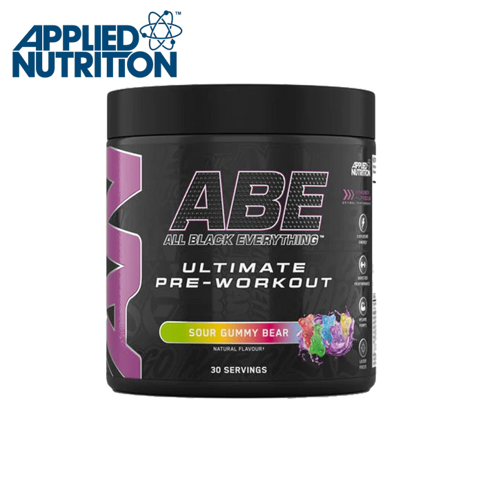 Applied Nutrition ABE (All Black Everything) Ultimate Preworkout 315g