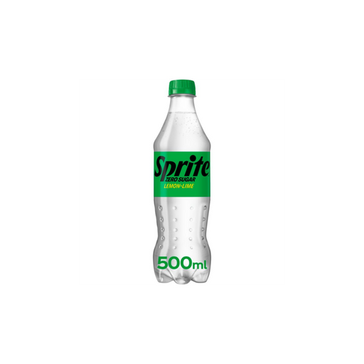 Sprite Zero Sugar 12 x 500ml
