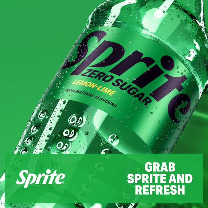 Sprite Zero Sugar 12 x 500ml
