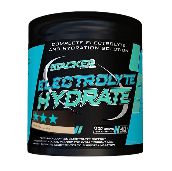 Stacker2 Europe Electrolyte Hydrate 300g