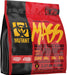 MUTANT Mass Weight Gainer Protein Powder 2.27kg - Strawberry Banana - Weight Gainers & Carbs at MySupplementShop by Mutant