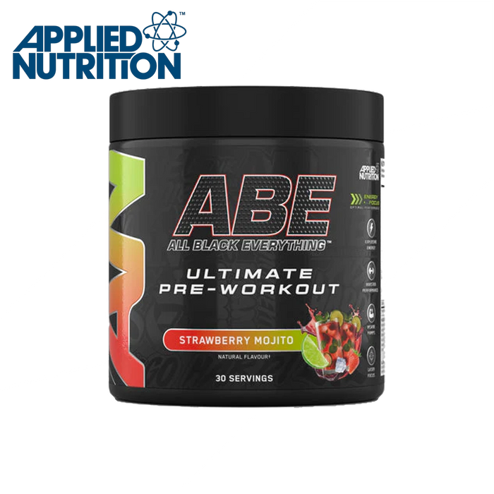 Applied Nutrition ABE (All Black Everything) Ultimate Preworkout 315g