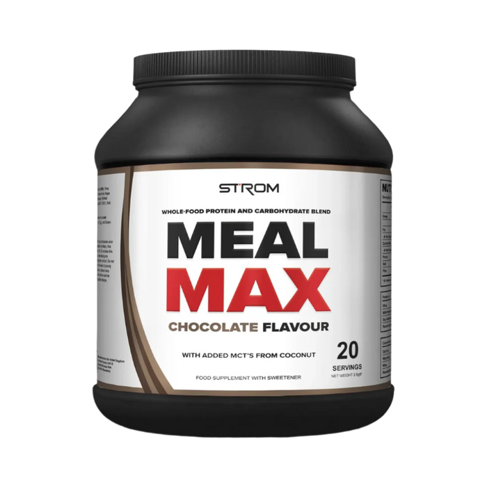 Strom Sports Meal Max 2.5kg