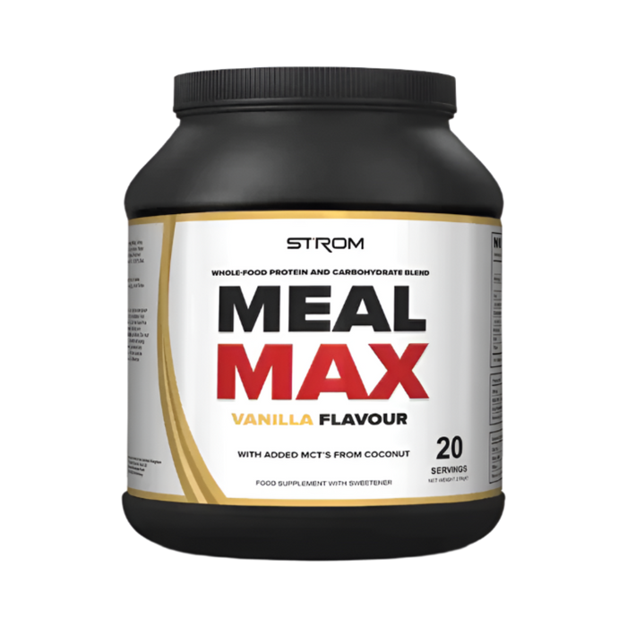 Strom Sports Meal Max 2.5kg