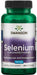 Swanson Selenium, 100mcg - 200 caps - Vitamins & Minerals at MySupplementShop by Swanson