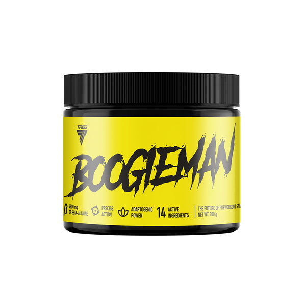 Trec Nutrition BOOGIEMAN 300g Tropical - Sports Nutrition at MySupplementShop by Trec Nutrition