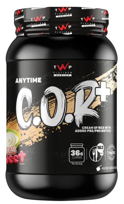 TWP COR + 40/80 Serv - Sugar Sweet - Carbohydrate Control Supplements at MySupplementShop by TWP