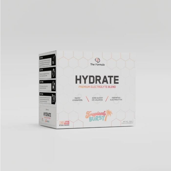 The Formula HYDRATE 30 x 6g