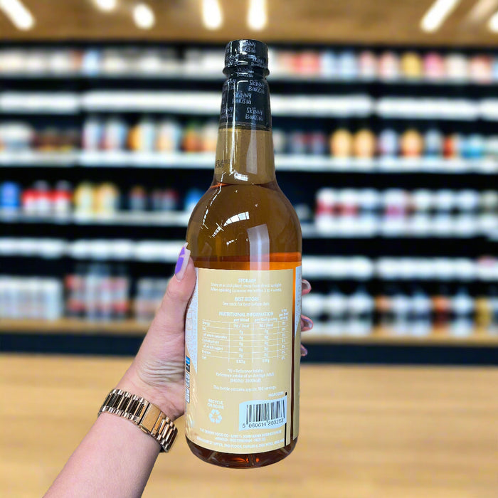 The Skinny Food Co Kaffeesirup 1000 ml Weiße Schokolade