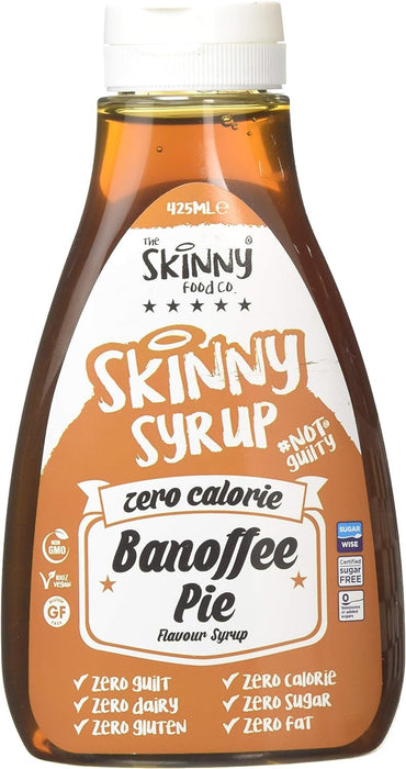 The Skinny Food Co Zero Calorie Syrup 425ml