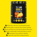 Time 4 Intra-Workout BCAA Powder 35 Servings - BCAAs at MySupplementShop by Time 4 Nutrition