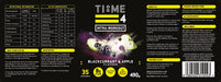 Time 4 Intra-Workout BCAA Powder 35 Servings - BCAAs at MySupplementShop by Time 4 Nutrition